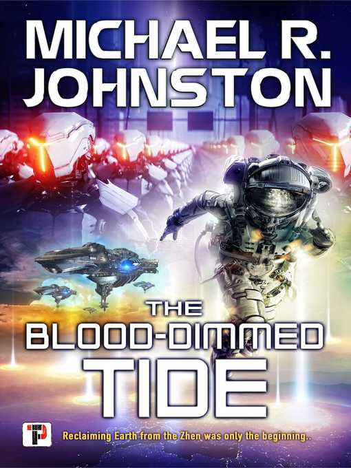 Title details for The Blood-Dimmed Tide by Michael R. Johnston - Available